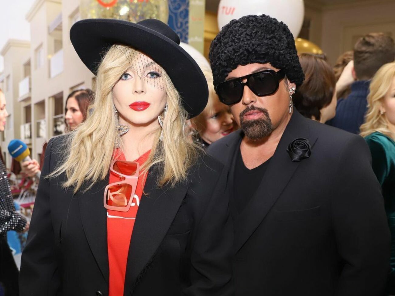 Стосунки Білик і Коляденко тривали із 2004-го до 2006 року