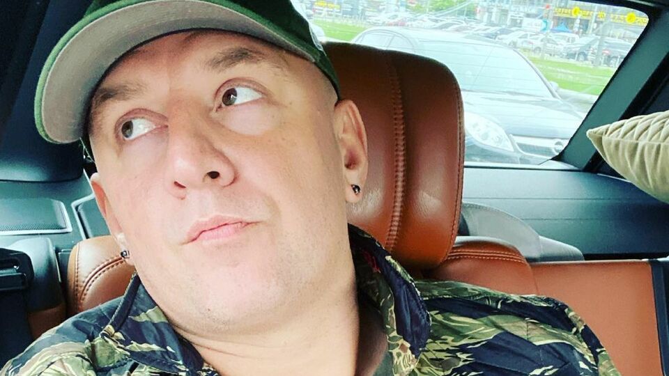 В 2019 году Потап женился во второй раз