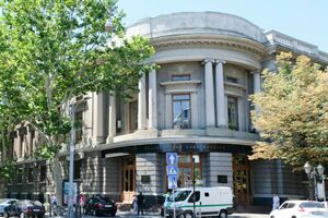 Будівля на вулиці Рішельєвській є пам'яткою архітектури