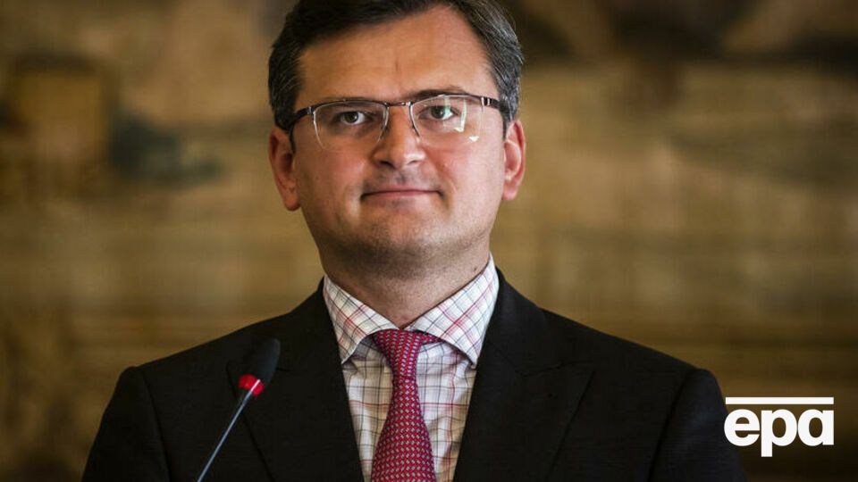 Кулеба: Запланированы активности в рамках "Люблинского треугольника"