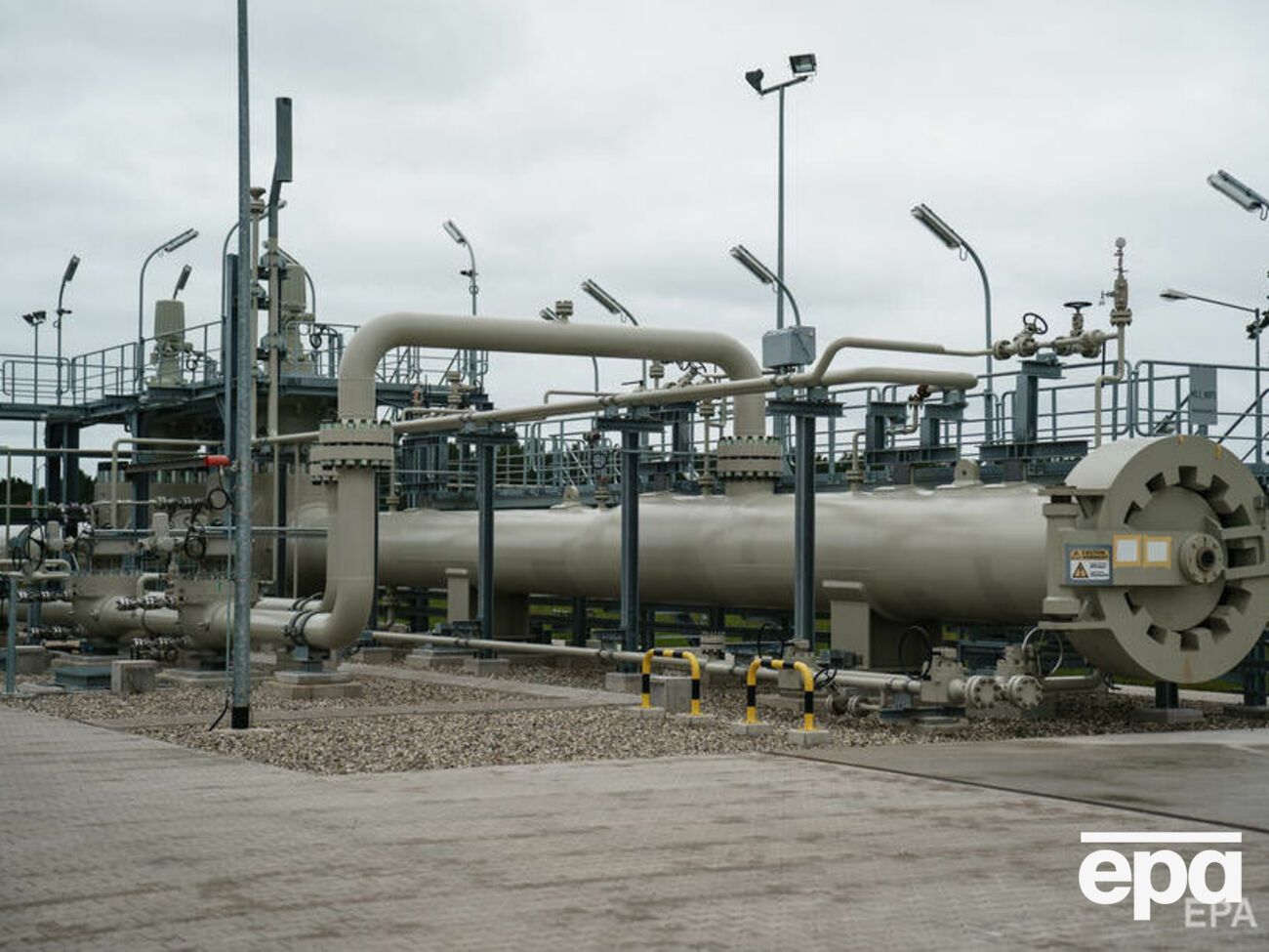 Агентство Bundesnetzagentur начало сертификацию газопровода "Северный поток &ndash; 2"