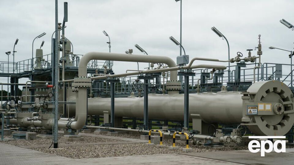 Агентство Bundesnetzagentur начало сертификацию газопровода "Северный поток – 2"