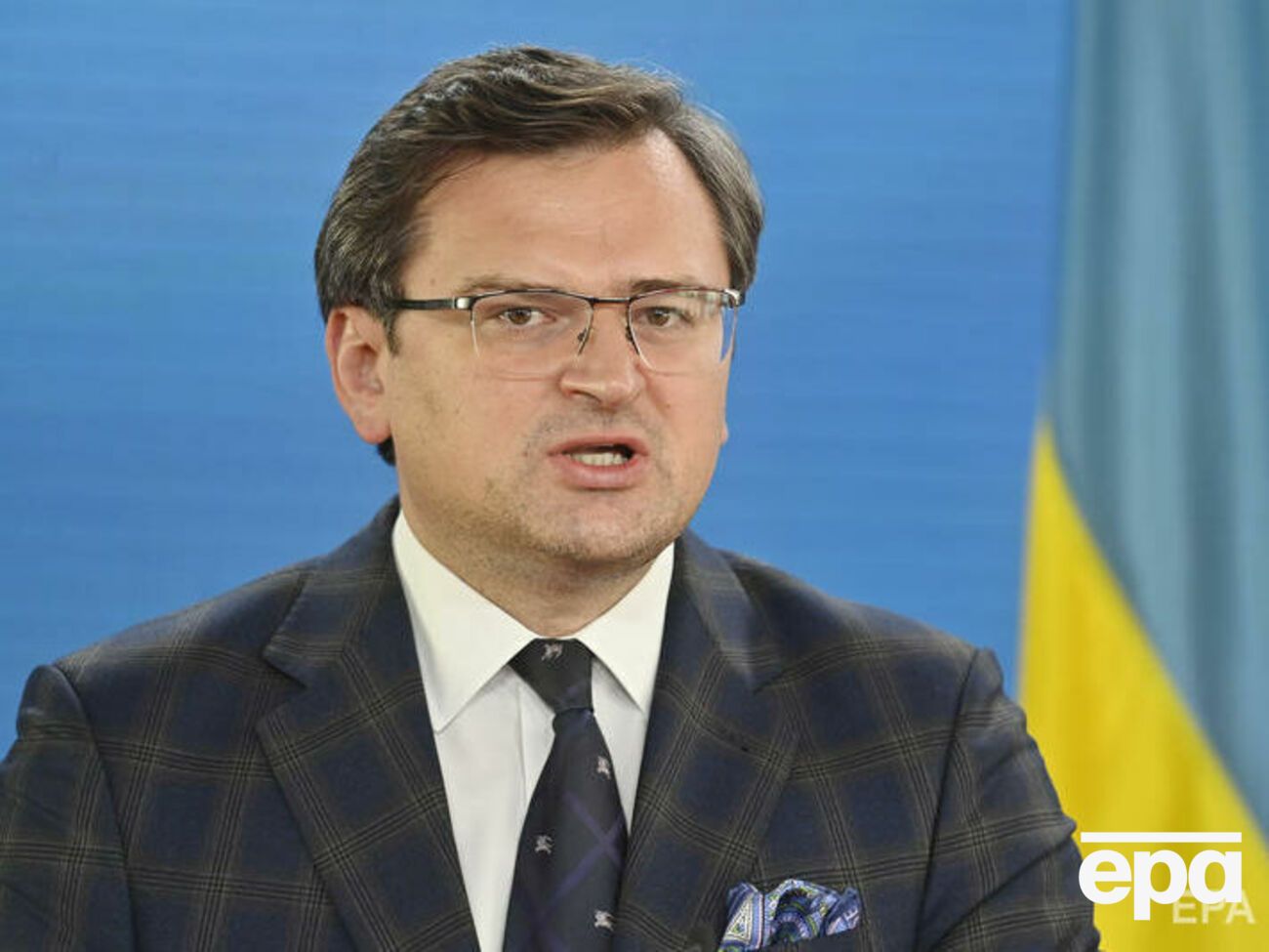 Кулеба: Обсуждались разные варианты тех технологий, которые Украина может получить или купить в США или при их содействии