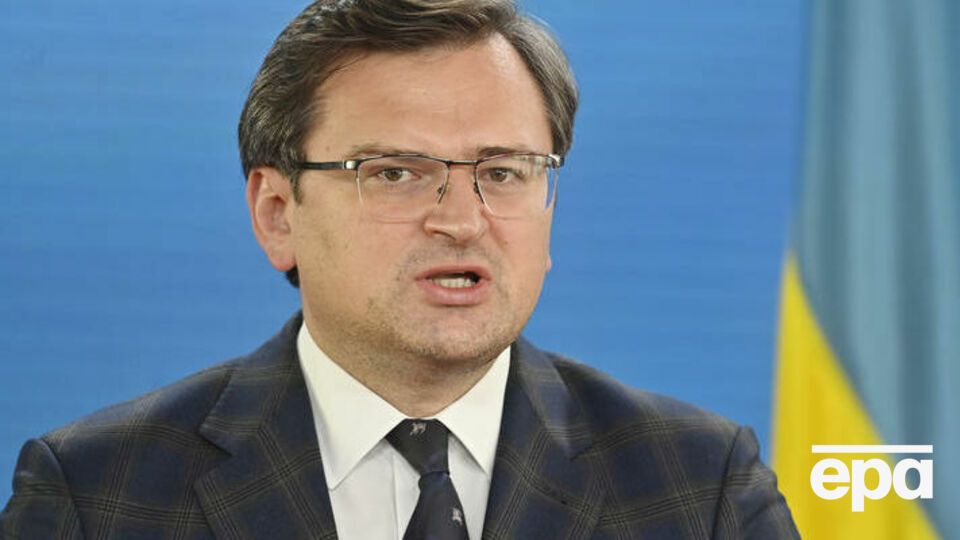 Кулеба: Обговорювали різні варіанти тих технологій, які Україна може отримати або купити у США або за їхнього сприяння