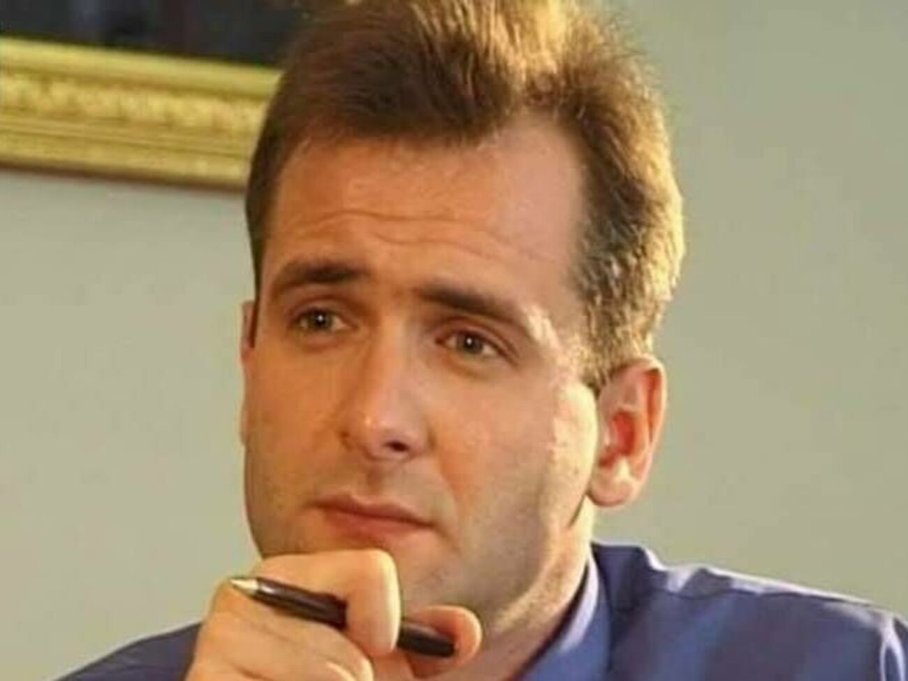 Гонгадзе пропал 16 сентября 2000 года