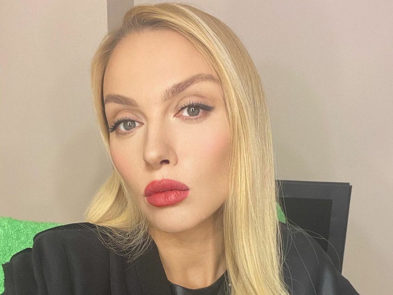 Полякова про пережиті домагання: І зараз у мене ще є парочка історій