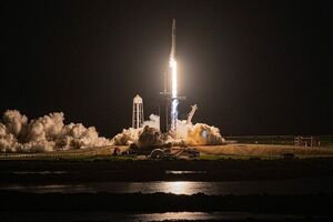 Екіпаж місії Inspiration4 складається з чотирьох осіб