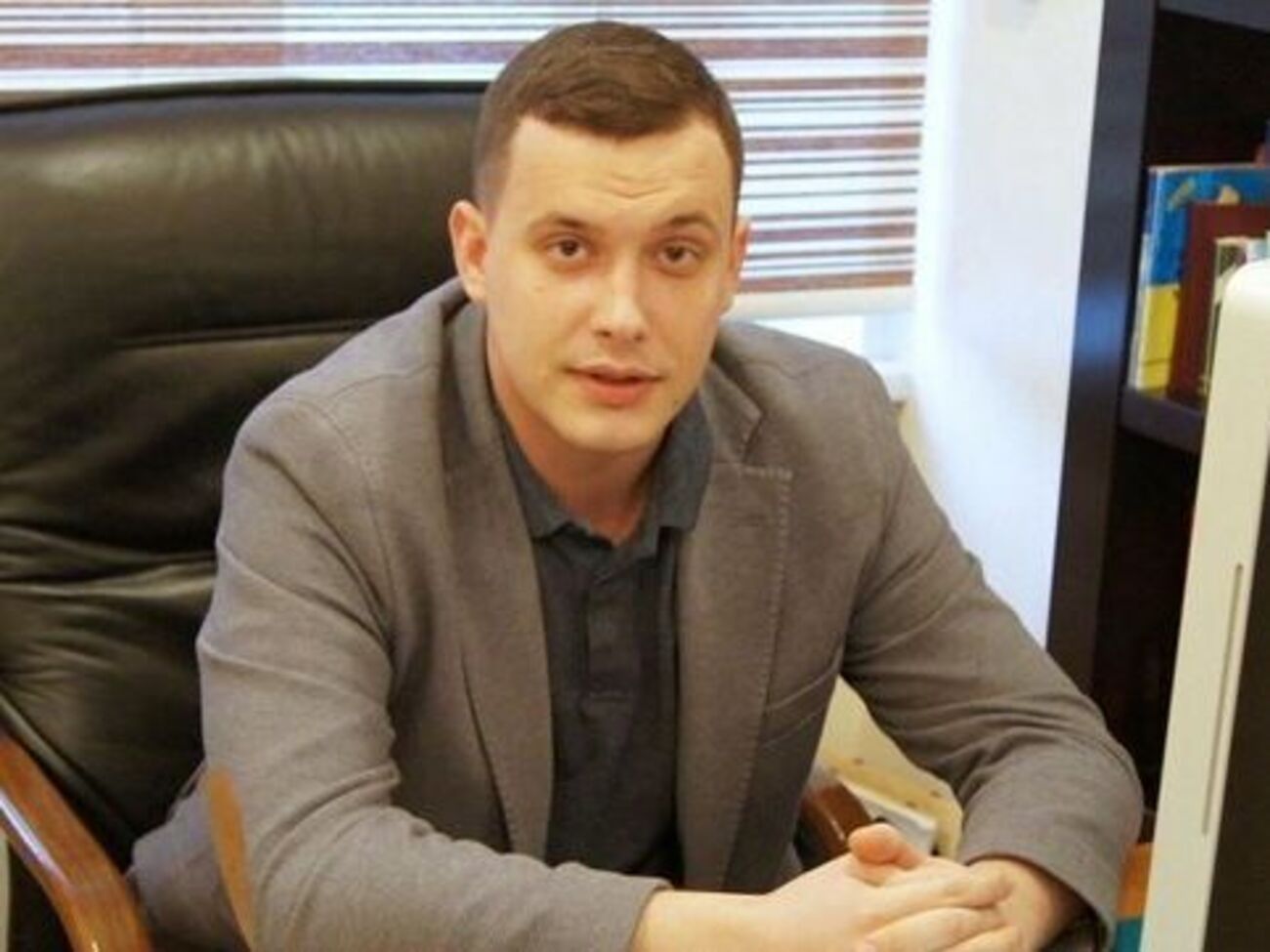 Максим Гарус: Создается впечатление, что с олигархом ведутся кулуарные торги &ndash; именно поэтому вся информация о процессе держится в тайне