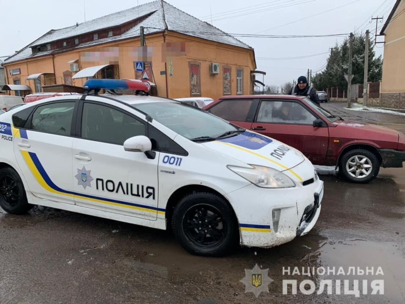 В полиции сообщили, что установили личности подозреваемых