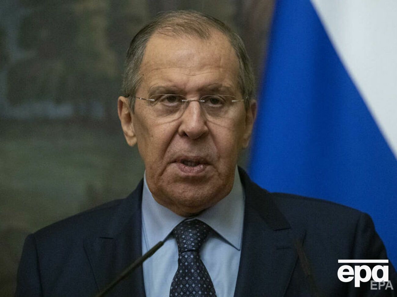 У Лаврова есть официальная жена