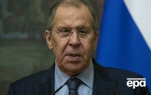 У Лаврова есть официальная жена