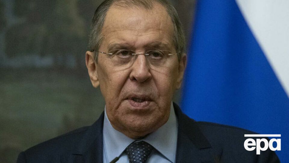 У Лаврова є офіційна дружина