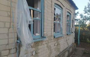 Тарамчук полностью обесточен, сообщили в гуманитарной миссии "Пролиска"