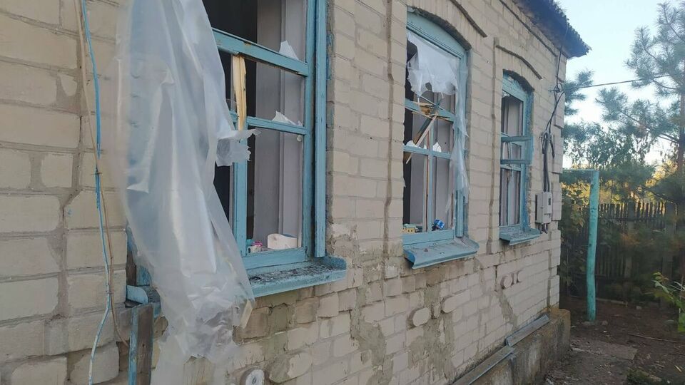 Тарамчук полностью обесточен, сообщили в гуманитарной миссии "Пролиска"