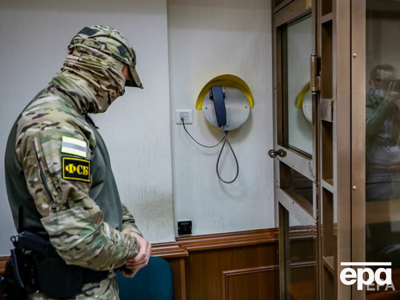 Делами крымских татар в Крыму занимается ФСБ