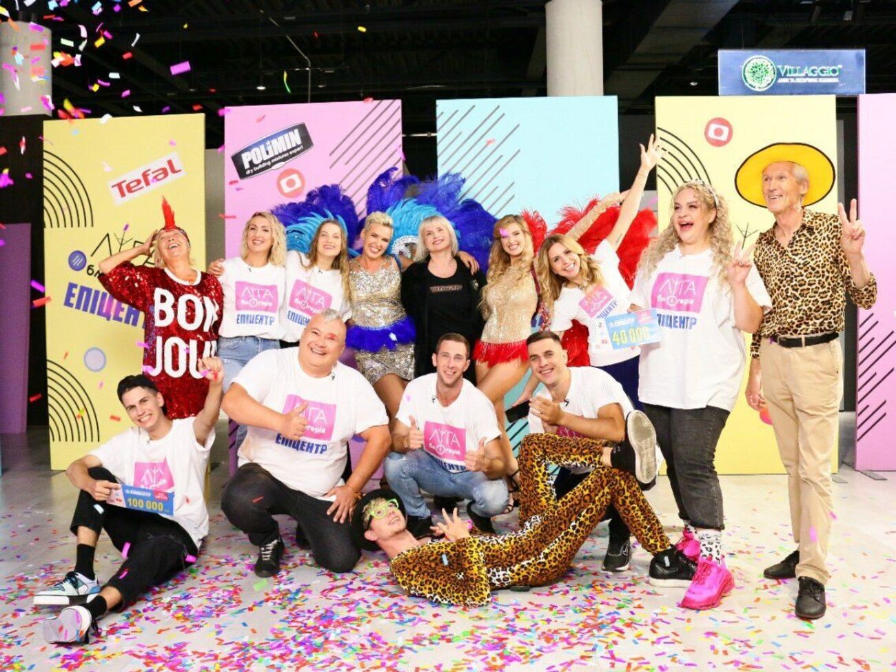 На протяжении съемок шоу "Лиги блогеров" происходили сумасшедшие истории