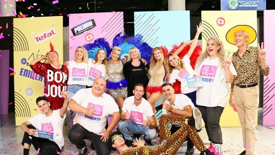 На протяжении съемок шоу "Лиги блогеров" происходили сумасшедшие истории