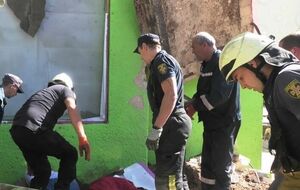 Спасатели привлекли на помощь девять специалистов