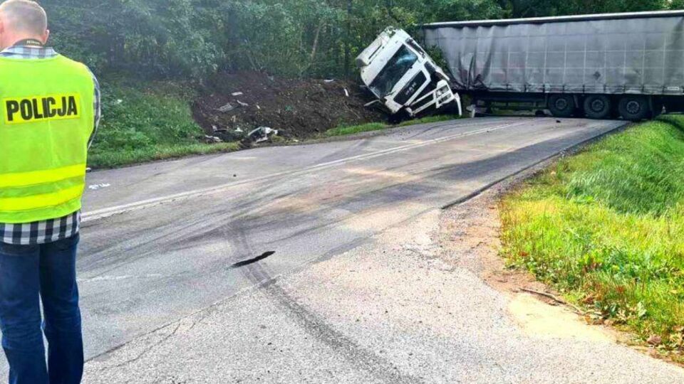 Унаслідок аварії загинуло четверо людей