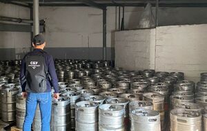 Поддельный алкоголь реализовывали в Киевской, Харьковской и Сумской областях, отметили в СБУ