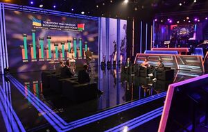 Глава Нацсовета говорила, что аннулировать лицензию телеканала "Наш" хотят "за скабеевщину"