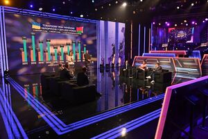 Глава Нацсовета говорила, что аннулировать лицензию телеканала "Наш" хотят "за скабеевщину"