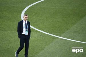 Cборная Украины под руководством тренера Шевченко впервые в истории дошла до четвертьфинала чемпионата Европы по футболу