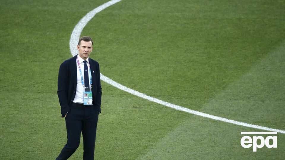 Збірна України під керівництвом тренера Шевченка вперше в історії дійшла до чвертьфіналу чемпіонату Європи з футболу