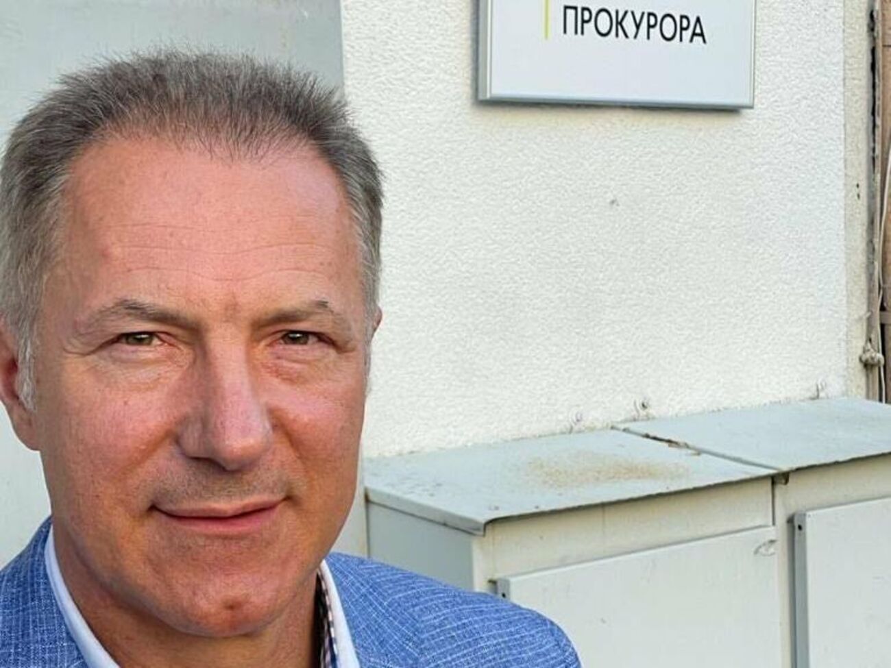 Апелляционный суд Киева оставил без изменений постановление Соломенского райсуда по делу Рудьковского