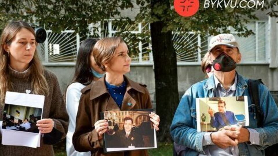 В акції взяли участь правозахисники та журналісти
