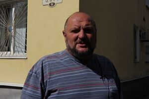 Глава ВГА Счастья Дунец получил ранение в ногу