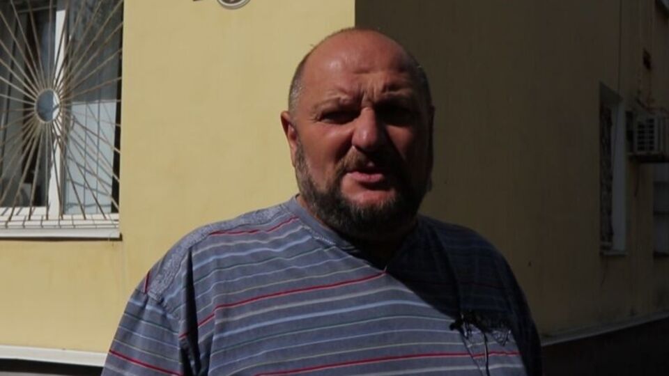 Голова ВЦА Щастя Дунець дістав поранення у ногу