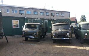 Щастя Луганської області обстріляли сьогодні вранці