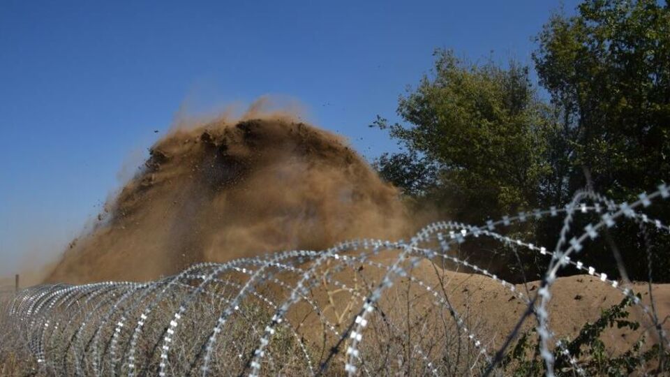 Надлежащее обустройство госграницы имеет оборонительный аспект, отметили в ГПСУ