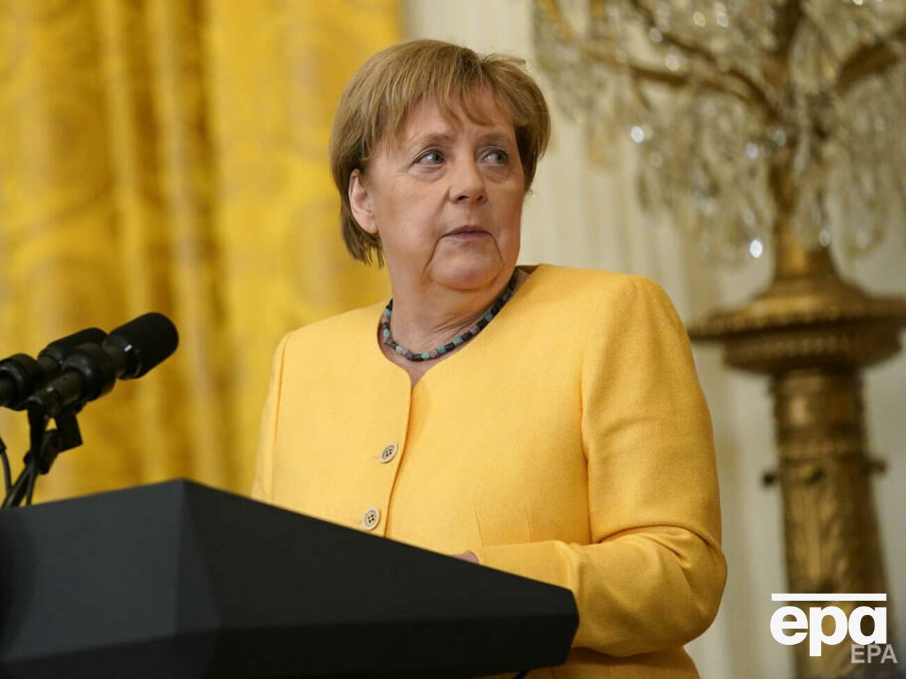 Меркель &ndash;&nbsp;первая женщина на посту канцлера Германии