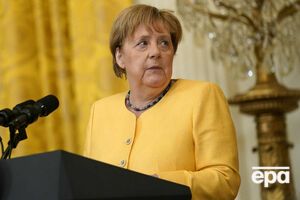 Меркель – первая женщина на посту канцлера Германии