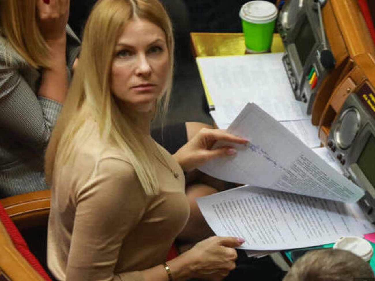 Юлія Гришина: Вимоги до інвестора цілком відповідають бажанню державного власника не тільки наповнити держбюджет, а й реально підвищити ефективність роботи підприємства