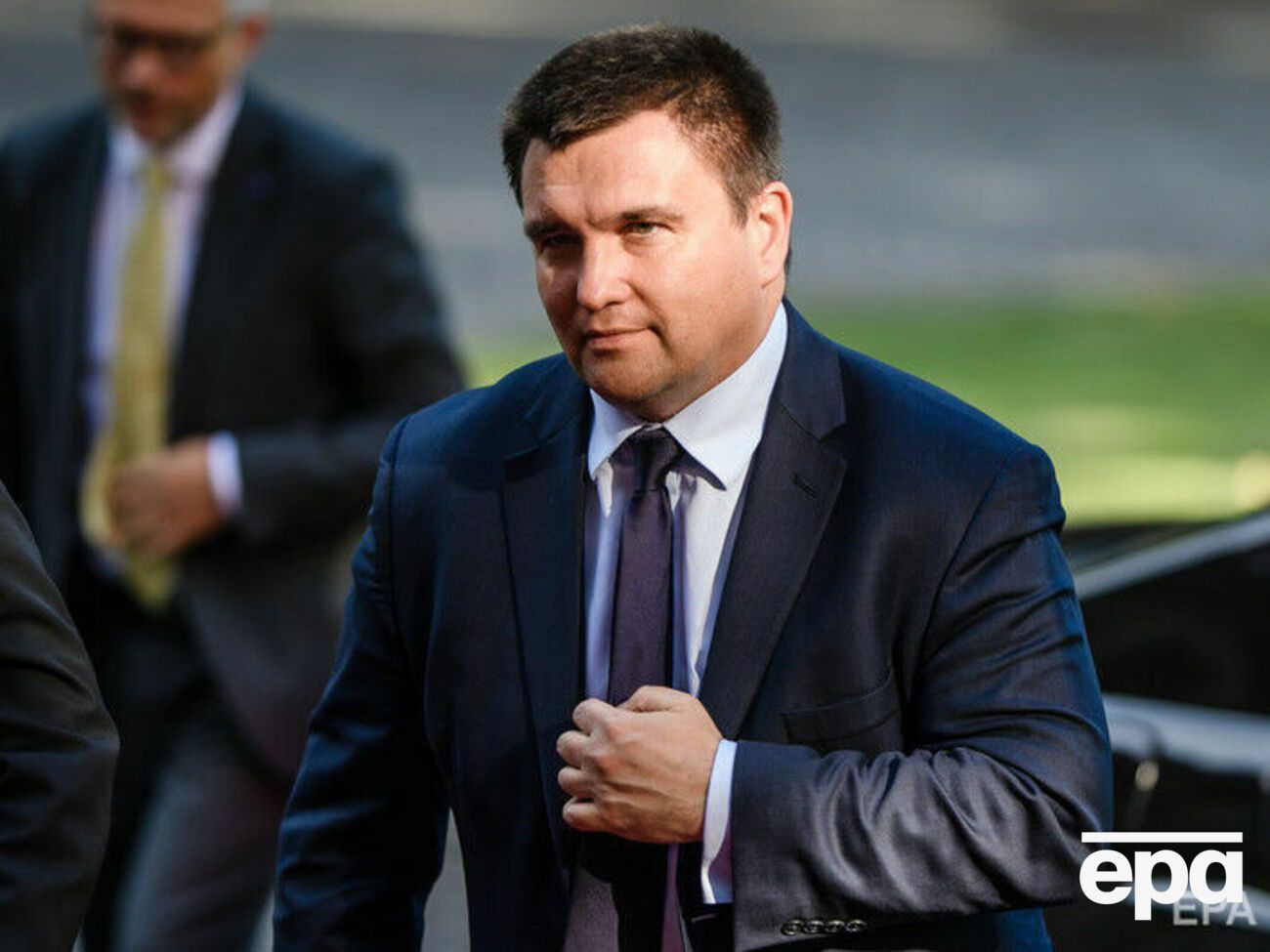 Клімкін зазначив, що висновки робити зарано