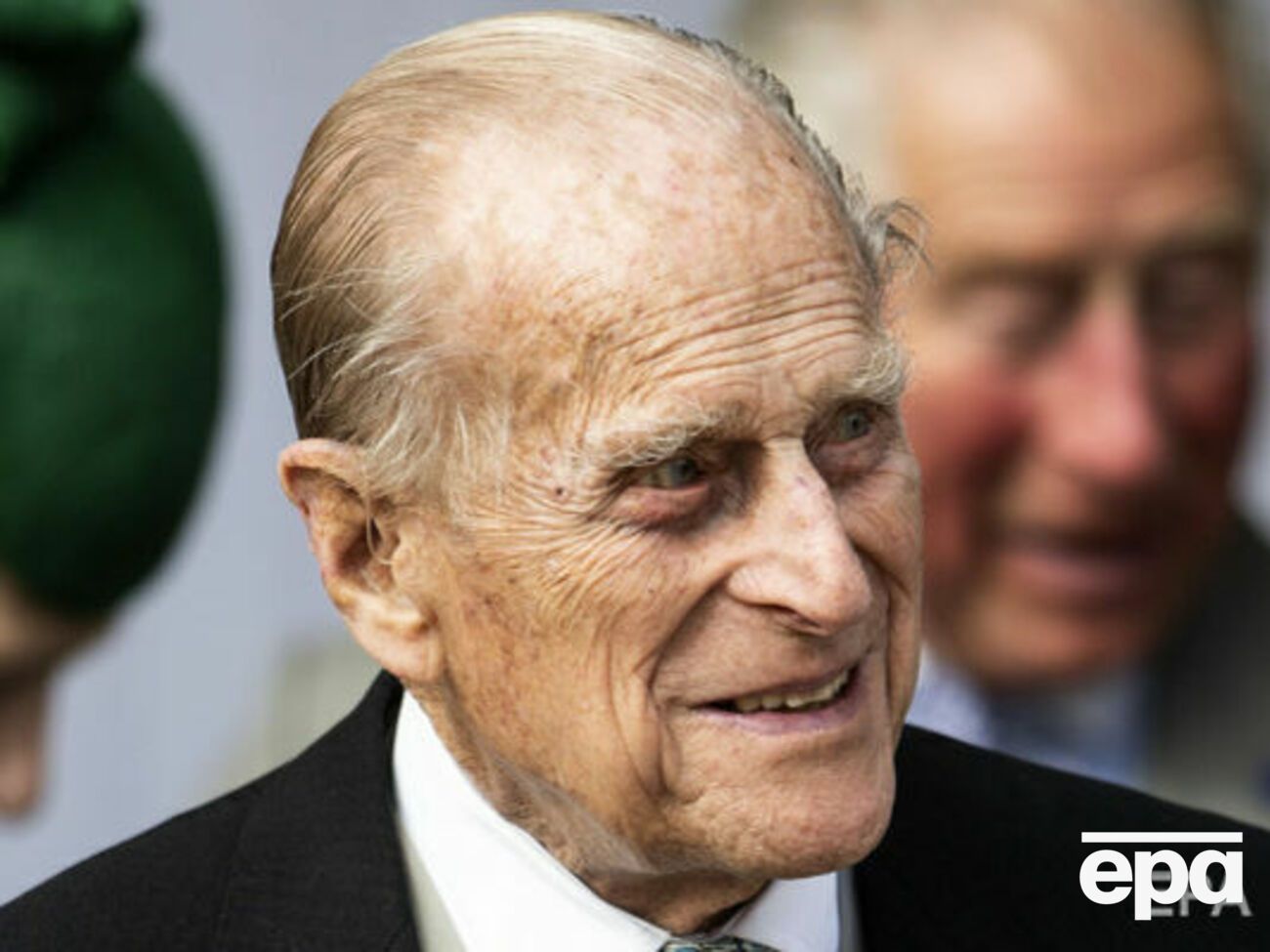 Принц Филипп скончался в возрасте 99 лет