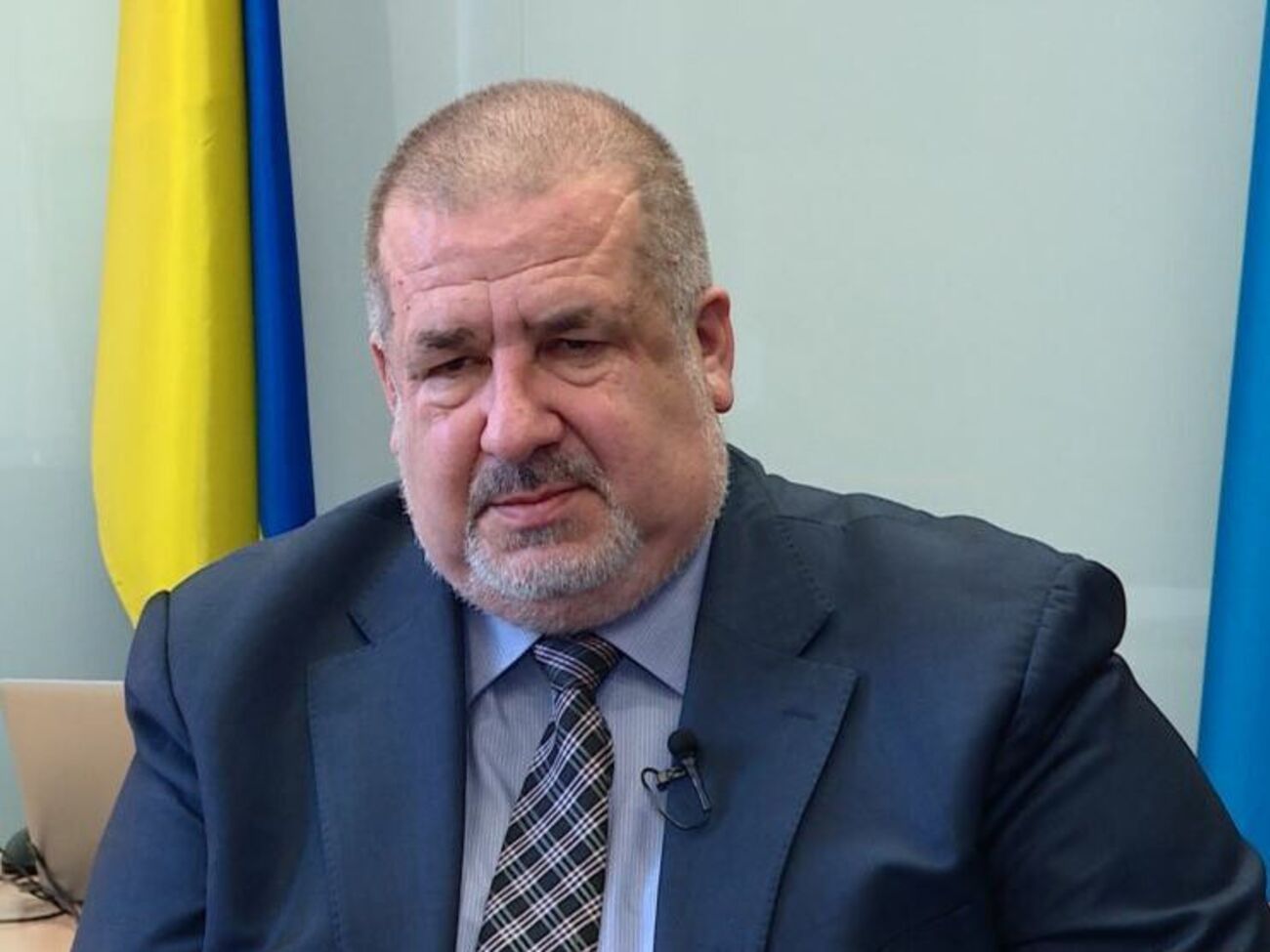 Чубаров підкреслив, що кримські татари не сприймають окупації Криму
