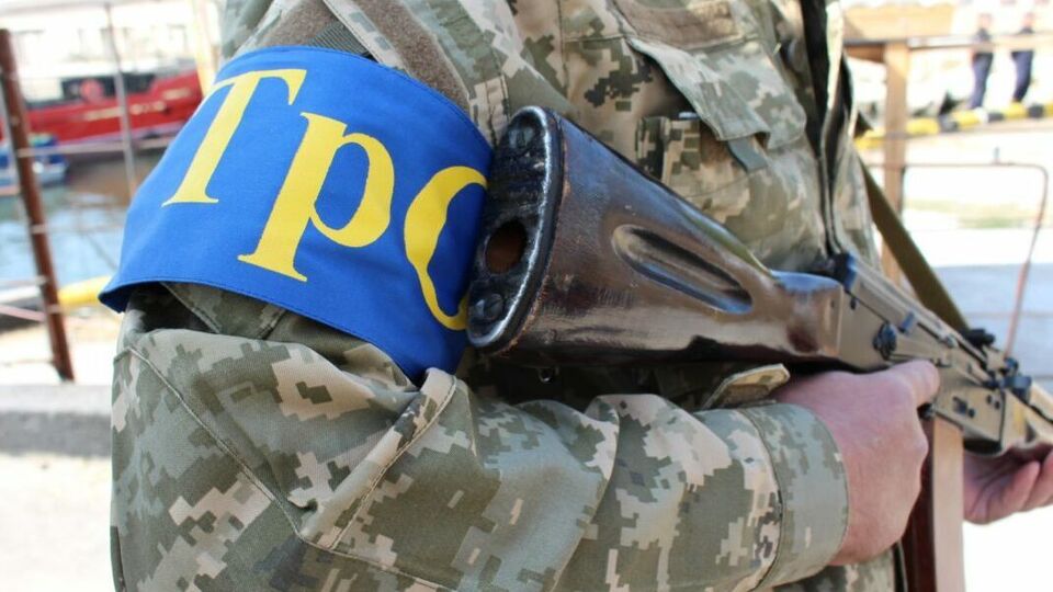 Кожна бригада тероборони отримала свою символіку