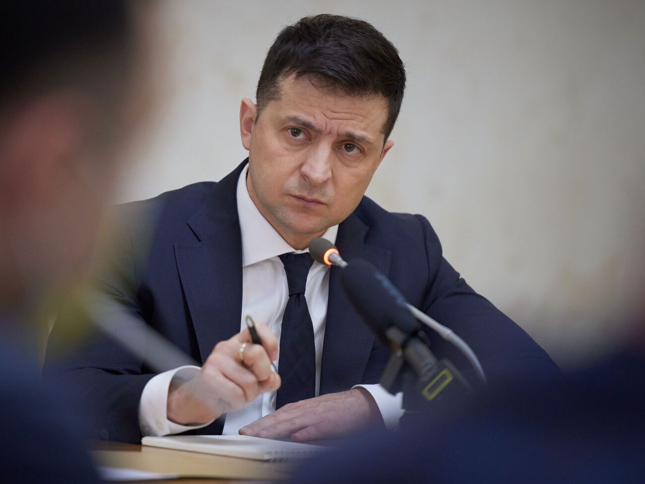 Зеленський назвав рятувальників справжніми героями