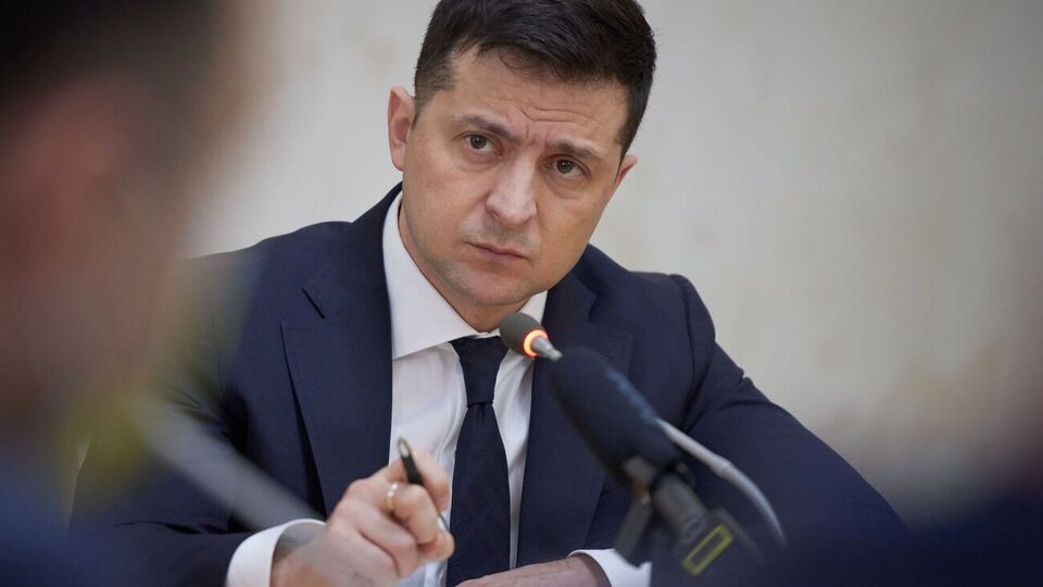 Зеленський назвав рятувальників справжніми героями