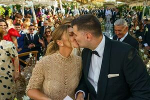 Халеп і Юрук зустрічалися приблизно два роки