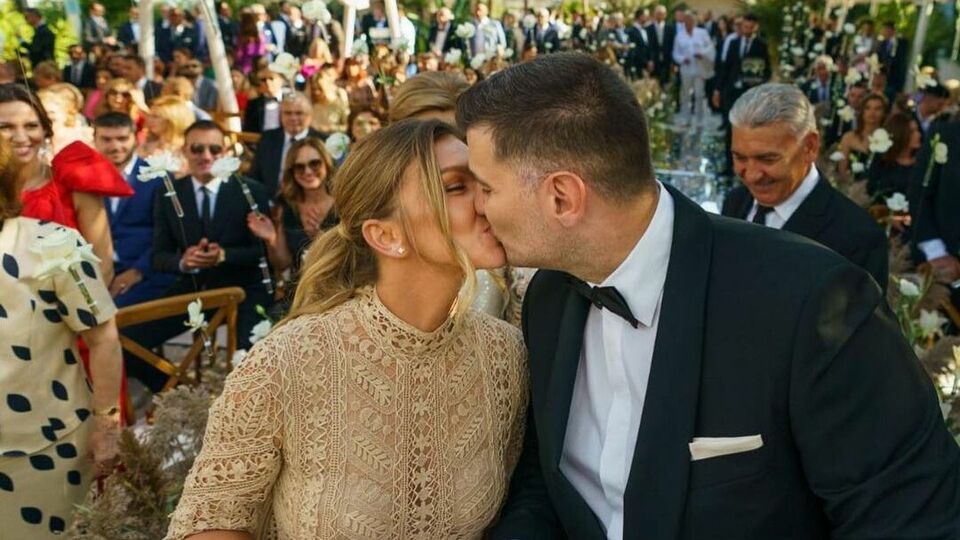 Халеп и Юрук встречались около двух лет