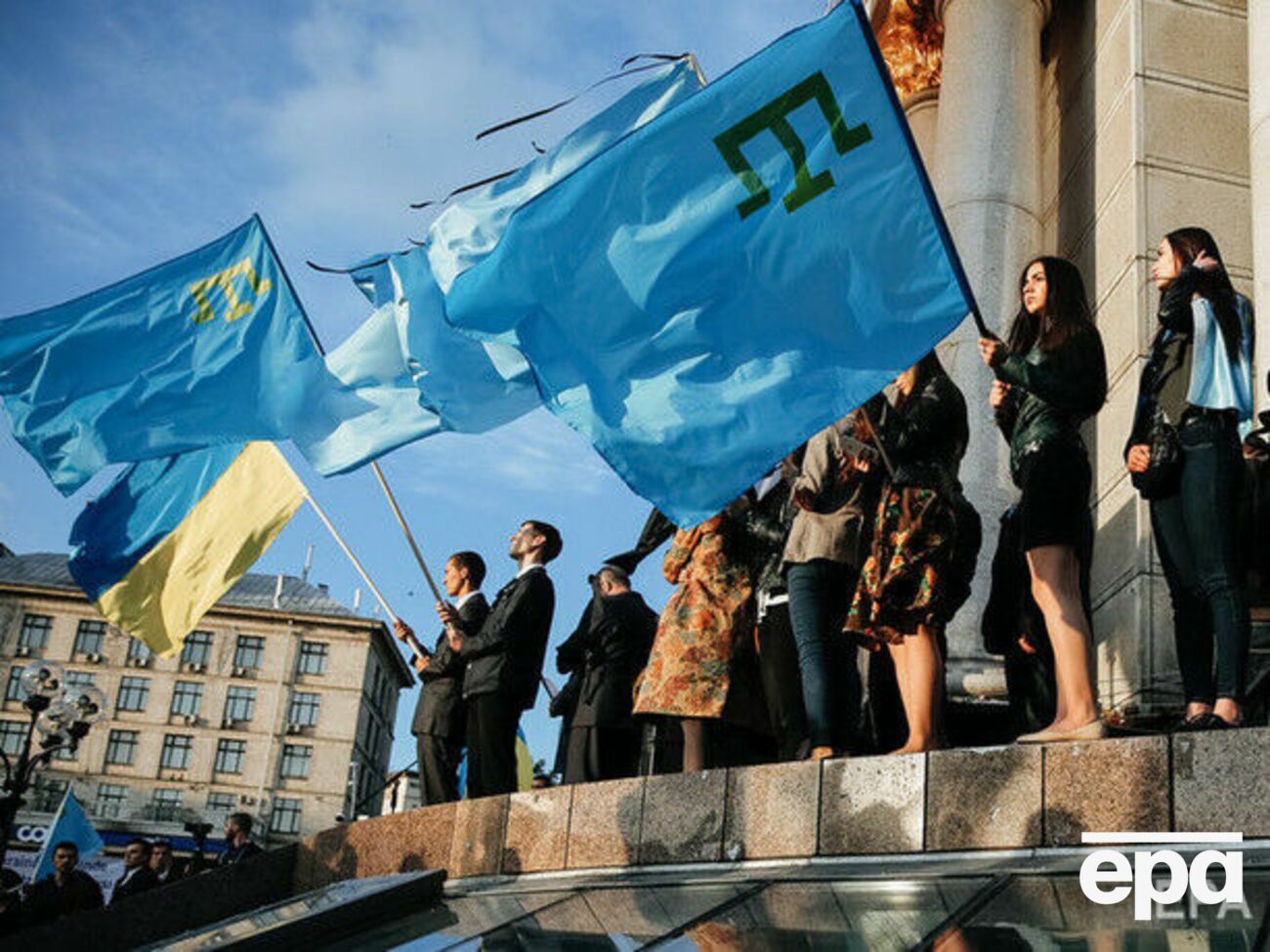 Чубаров напомнил, что крымские татары долго боролись за свое возвращение в Крым