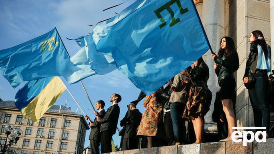 Чубаров напомнил, что крымские татары долго боролись за свое возвращение в Крым
