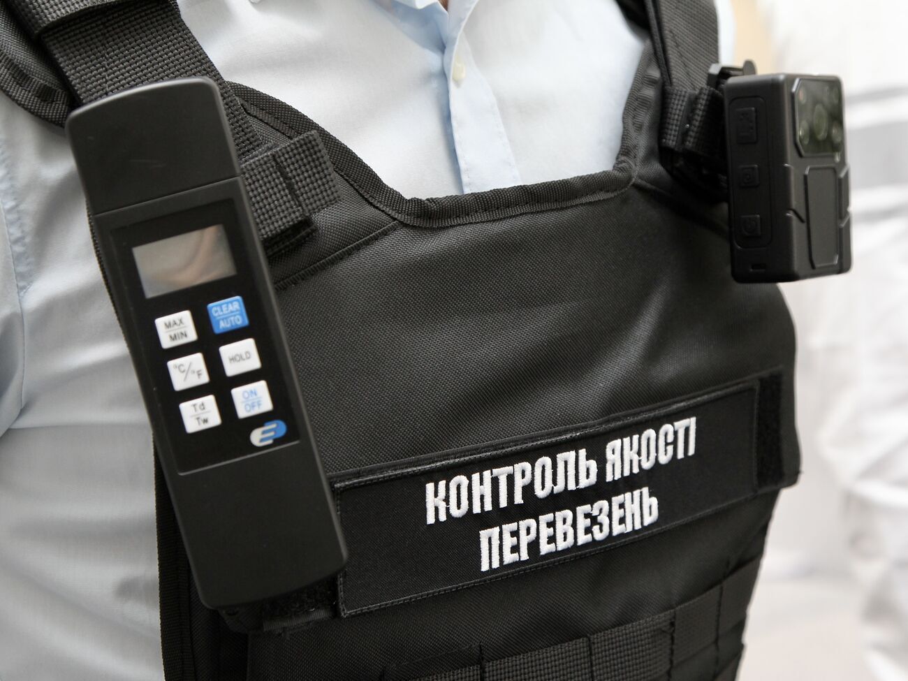 В КГГА призвали инспекторов "не бояться ничего, кроме неэффективности и связей с маршруточной мафией"