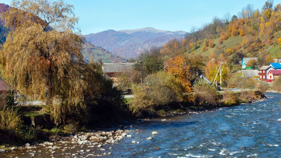Спасатели предупредили о повышении уровня воды в реках