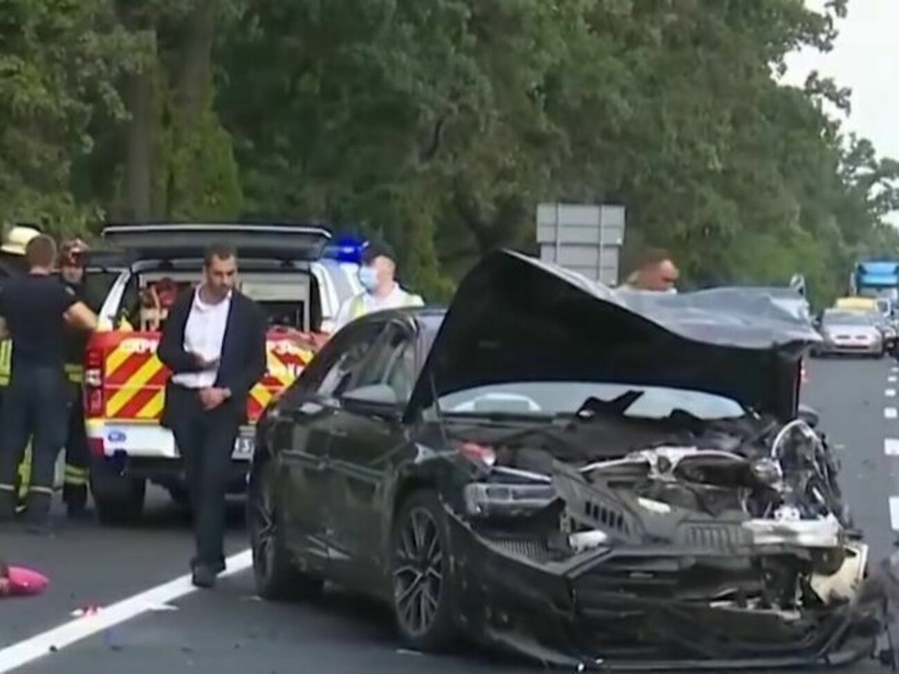 ГБР обращалось к возможным очевидцам аварии с просьбой предоставить информацию, но никто не помог следствию